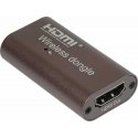 PremiumCord wireless HDMI adapter for smartphones and tablets, Android, MIRACAST, iPhone, Win8.1 PremiumCord wireless HDMI adapter for smartphones and tablets, Android, MIRACAST, iPhone, Win8.1