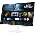 Samsung Smart Monitorius M7 (M70F) 32 4K-näyttö, valkoinen Samsung Smart Monitorius M7 (M70F) 32 4K-näyttö, valkoinen