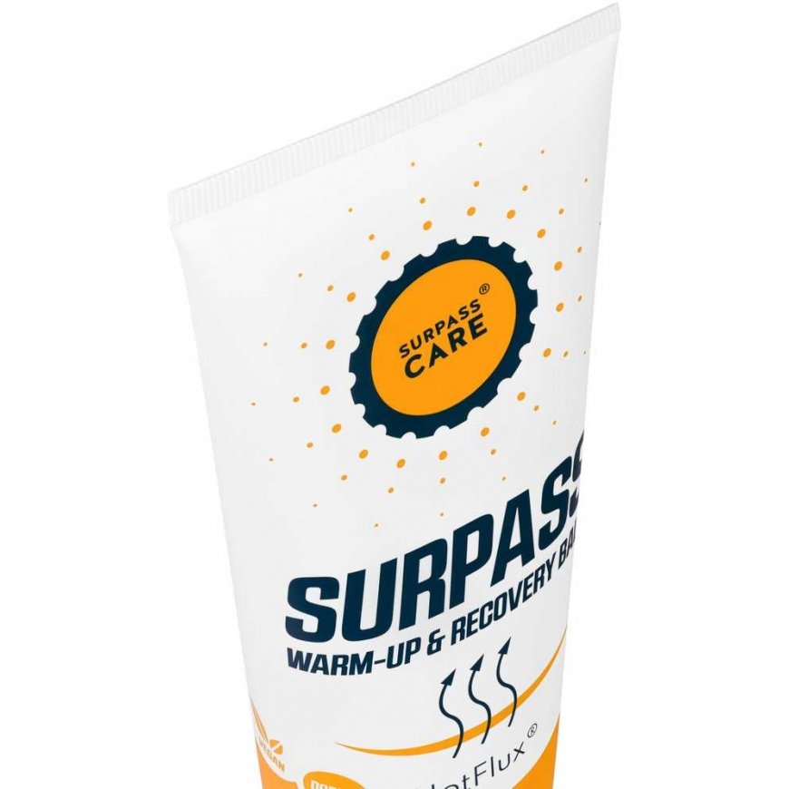 Surpass Warm-up & Recovery Balm 200ml – 2