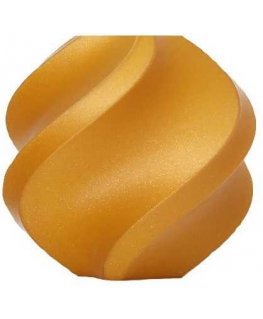 BambuLab Bambu Lab PLA Sparkle Filaments 1.75mm 1kg - komplektā ir daudzreizēja ruļļa - Klasiskais zelta spīdums