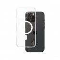 PanzerGlass CARE by ® Flagship Case Transparent Urban Combat w. White MagSafe iPhone 16 Pro Max PanzerGlass CARE by ® Flagship Case Transparent Urban Combat w. White MagSafe iPhone 16 Pro Max