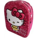 Travel Manenti Hello Kitty My Style 3D backpack 29cm Travel Manenti Hello Kitty My Style 3D backpack 29cm
