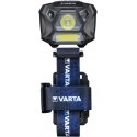 Varta WORK FLEX MOTION SENSOR H20 Black, Blue Headband flashlight LED Varta WORK FLEX MOTION SENSOR H20 Black, Blue Headband flashlight LED