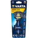 Varta WORK FLEX MOTION SENSOR H20 musta, Sininen Taskulamppu otsanauhalla LED Varta WORK FLEX MOTION SENSOR H20 musta, Sininen Taskulamppu otsanauhalla LED