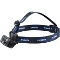 Varta WORK FLEX MOTION SENSOR H20 musta, Sininen Taskulamppu otsanauhalla LED Varta WORK FLEX MOTION SENSOR H20 musta, Sininen Taskulamppu otsanauhalla LED