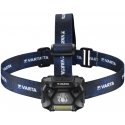 Varta WORK FLEX MOTION SENSOR H20 Black, Blue Headband flashlight LED Varta WORK FLEX MOTION SENSOR H20 Black, Blue Headband flashlight LED
