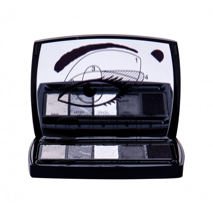 Lancôme Hypnôse Palette 5 Couleurs Silmade varjundite palett 4 g, 14 Smokey Chic – 2