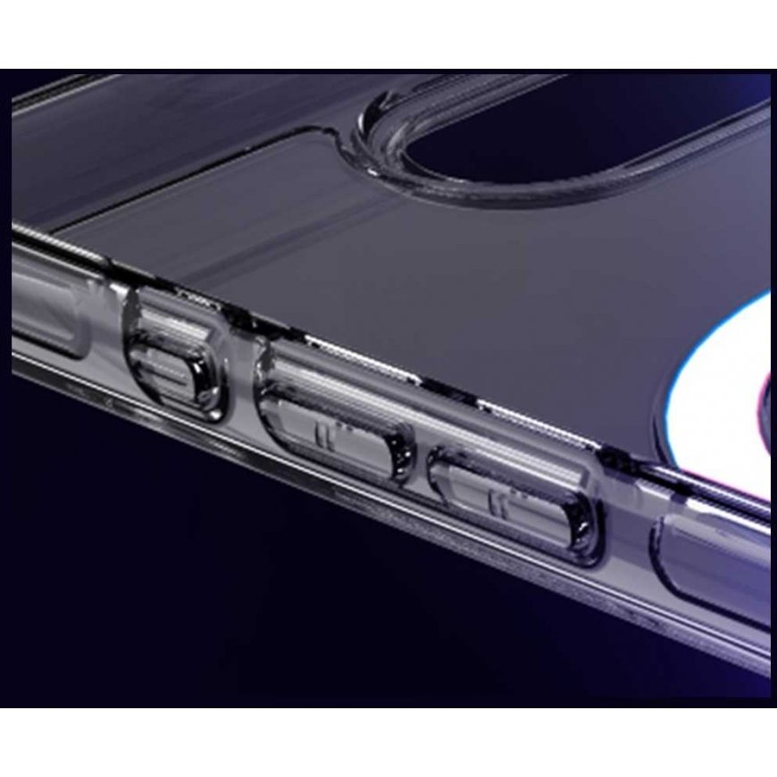 3MK EverClear MagCase vāciņš, kas paredzēts Apple iPhone 16e – 4