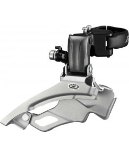 Shifter SHIMANO ALTUS FD-M371 MTB 3x9 vol. 34,9/31,8 + 28,6 Down-swing dual pull 44/48 su