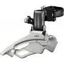 Perjungėjas SHIMANO ALTUS FD-M371 MTB 3x9 vol. 34,9/31,8 + 28,6 žemyn-swing dvigubas traukimas 44/48 su