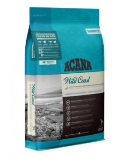 Acana Wild Coast 11,4 kg Universalus Silkė