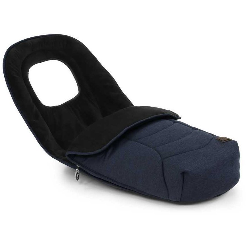 Cover / Footmuff with insert for Oyster 3 stroller - Twilight, dark blue