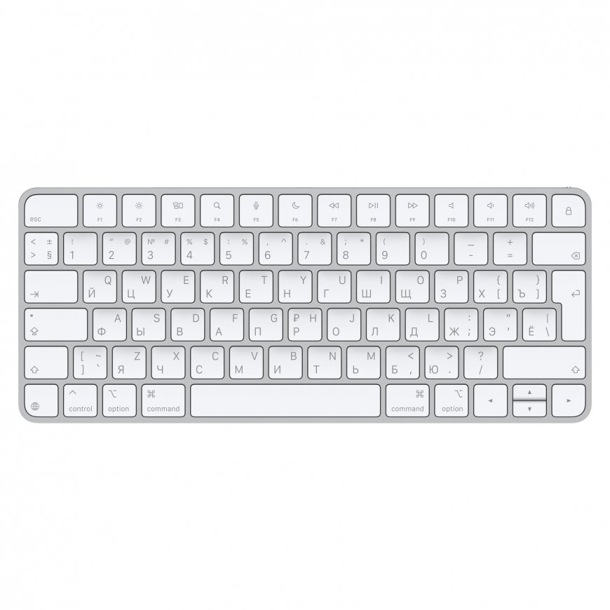 Apple Magic tastatūra Universāls USB +