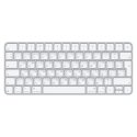 Apple Magic klaviatuur Universaalne USB + Bluetooth QWERTY Vene Valge Apple Magic klaviatuur Universaalne USB + Bluetooth QWERTY Vene Valge