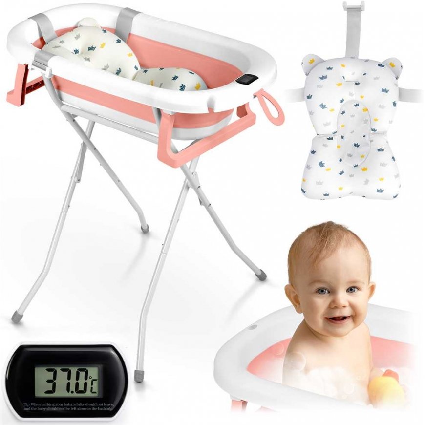 Ricokids Salokāma vannīca bērniem, zīdaiņiem ar