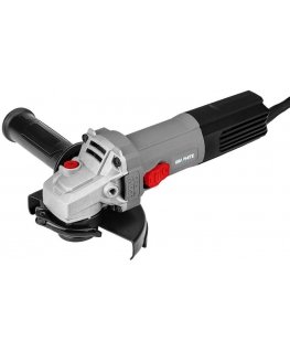 Grafito kampinis šlifuoklis GHT 950W, 125 mm, reguliuojamas