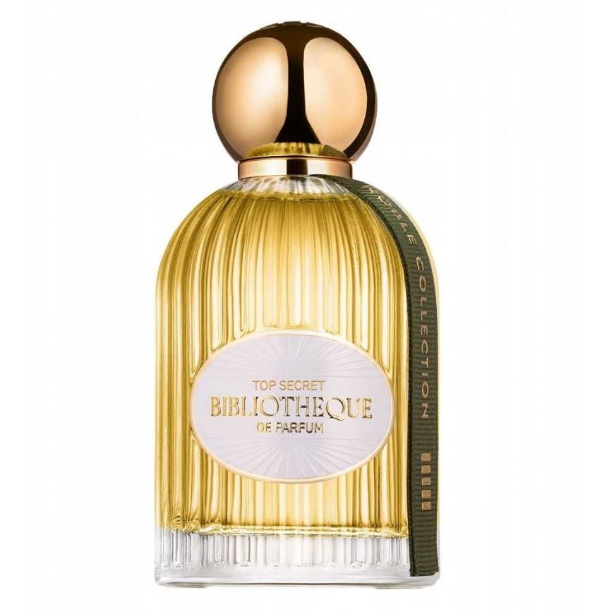 Bibliotheque De Parfum Top Secret parfüümivesi 100 ml – 2