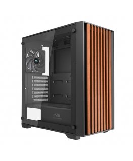 Nordic Gaming NGC-6857 arvutikorpus Tower Must, Puit