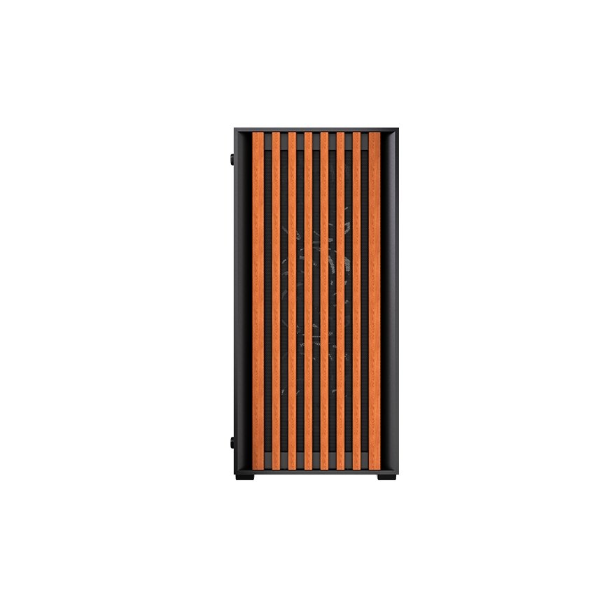 Nordic Gaming NGC-6857 arvutikorpus Tower Must, Puit – 2