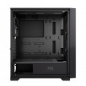 Nordic Gaming NGC-6857 системный блок Tower Черный, Дерево