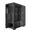 Nordic Gaming NGC-6857 системный блок Tower Черный, Дерево
