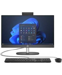 Стационарный компьютер Hewlett Packard (HP) HP AIO ProOne 240 G10 AiO 23.8 NT Ultra5 125U, 16 ГБ, 512 ГБ NVMe, WiFi 6 + BT, клав