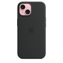 Apple MT0J3ZM/A mobiliojo telefono dėklas 15,5 cm (6.1") Juoda Apple MT0J3ZM/A mobiliojo telefono dėklas 15,5 cm (6.1") Juoda