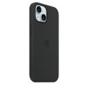 Apple MT0J3ZM/A matkapuhelimen suojakotelo 15,5 cm (6.1") Suojus musta Apple MT0J3ZM/A matkapuhelimen suojakotelo 15,5 cm (6.1") Suojus musta