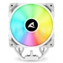 Sharkoon A50 RGB Protsessor Õhujahuti 12 cm Valge 1 tk Sharkoon A50 RGB Protsessor Õhujahuti 12 cm Valge 1 tk