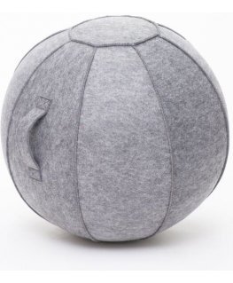 Stoo Active Ball, dark gray, Ø75 cm