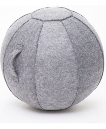 Stoo Active Ball, dark gray, Ø75 cm