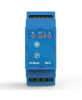 Tech Wireless Gate Controller Module DIN Rail for MB-04 Tech