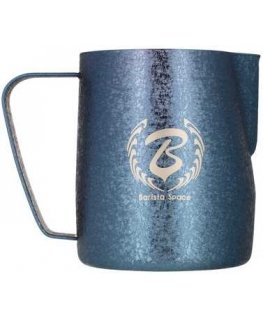 Barista Space - 600 ml jäätera Mängu Sinine Piimakann