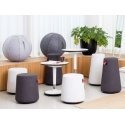 Stoo Active Ball, dark gray, Ø75 cm Stoo Active Ball, dark gray, Ø75 cm