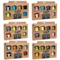 FUGGLER KOLEKCIJAS FIGŪRAS DELUXE 8 PK ASS - dažādas