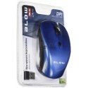 BLOW 84-004 BLOW Optical Wireless Mouse MB-10 USB blue BLOW 84-004 BLOW Optical Wireless Mouse MB-10 USB blue