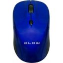 BLOW 84-004 BLOW Optinen Langaton Hiiri MB-10 USB sininen BLOW 84-004 BLOW Optinen Langaton Hiiri MB-10 USB sininen