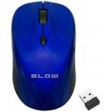 BLOW 84-004 BLOW Optical Wireless Mouse MB-10 USB blue BLOW 84-004 BLOW Optical Wireless Mouse MB-10 USB blue