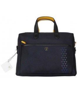 Audi Bag for Lamborghini Huracan D10 for tablet & laptop 15" in blue color