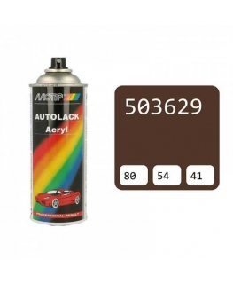 Motip Colored Paint 400ml