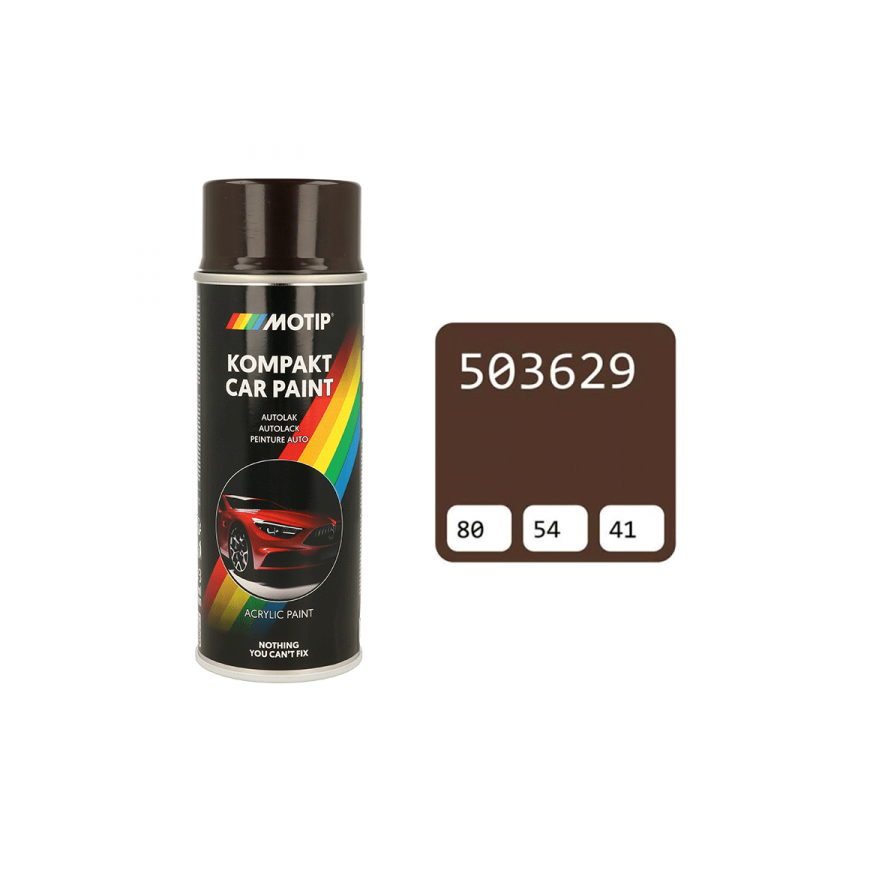 Motip Цветные краски 400мл – 2