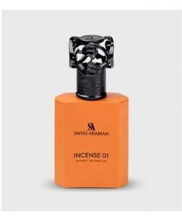 Šveicarų Arabijos Smilkalai 01 Parfumo Ekstraktas - 50 ml