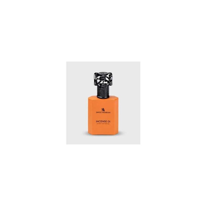 Šveices Arābu Inciens 01 Ekstrakts no Parfīma - 50 ml