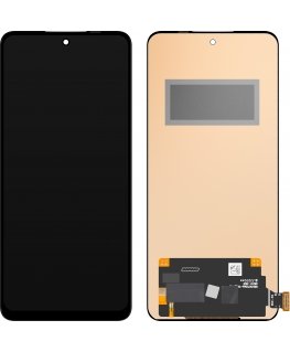 Motorola Edge 60 Fusion LCD Display + Touch Unit + Front Cover S