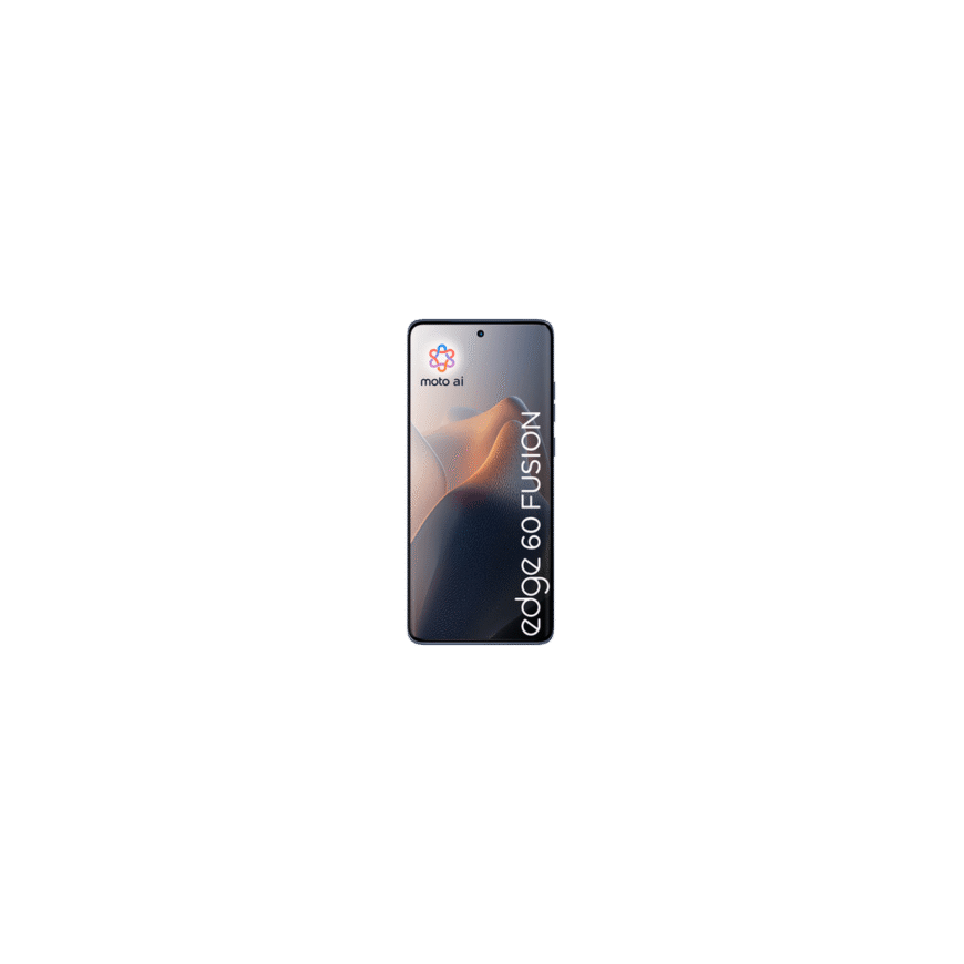 Motorola Edge 60 Fusion LCD-näyttö + Kosketusyksikkö + Etukansi S – 2