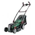 Bosch 37-550 Stumjams zāles pļāvējs Baterija Melns, Zaļš Bosch 37-550 Stumjams zāles pļāvējs Baterija Melns, Zaļš