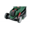 Bosch 37-550 Perässäkäveltävä ruohonleikkuri Akku musta, Vihreä Bosch 37-550 Perässäkäveltävä ruohonleikkuri Akku musta, Vihreä