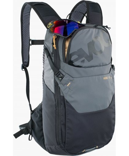 Evoc Ride backpack, 8 l, black – 3