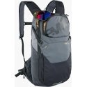 Evoc Ride -reppu, 8 l, musta Evoc Ride -reppu, 8 l, musta