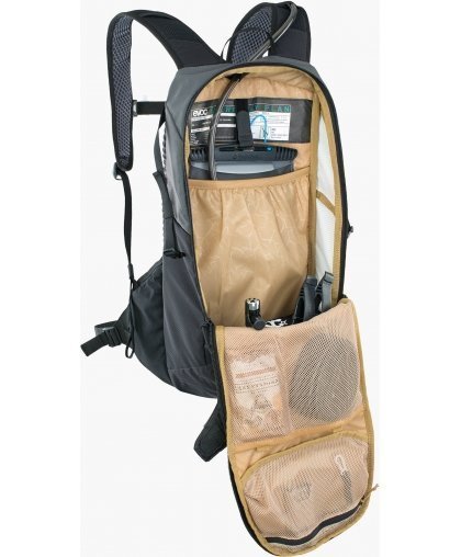 Evoc Ride backpack, 8 l, black – 4